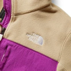 The North Face WOMEN'S DENALI PULLOVER -helmut shop thenorthfaceWDENALIPULLOVERKHAKISTONEPURPLECACTUSFLOWERGARDENIAWHITESNF0A7UR8QK9 3