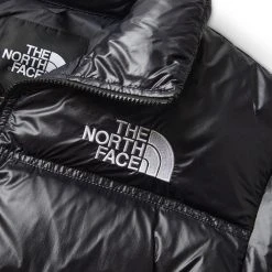 The North Face WOMEN'S NUPTSE SHORT JACKET 9 The North Face WOMEN'S NUPTSE SHORT JACKET -helmut shop thenorthfaceWNUPTSESHORTJACKETTNFBLACKXSNF0A5GGE 3