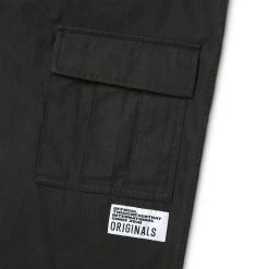 Thisisneverthat CARGO FLIGHT PANT -helmut shop thisisneverthatCARGOFLIGHTPANTBLACKSTN221WPAOP06 5