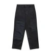 Thisisneverthat CRAZY WORK PANT -helmut shop thisisneverthatCRAZYWORKPANTBLACKSTN223WPAKP02 1