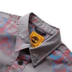 Timberland X BEELINE JACKET -helmut shop timberlandxBEELINEJACKETGARGOYLEBEELINEBEESPRINTSTB0A6DPYDQ4 4