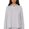 TIME TO RELAX BUTTON DOWN SHIRT -helmut shop time to relax button down shirt light grey 1 1