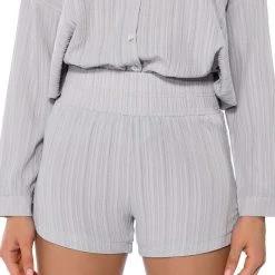 TIME TO RELAX DOLPHIN SHORTS -helmut shop time to relax dolphin shorts light grey 2 2