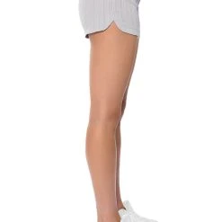 TIME TO RELAX DOLPHIN SHORTS -helmut shop time to relax dolphin shorts light grey 6 6