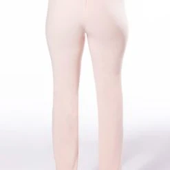 TINO SMALL KEYHOLE TROUSER -helmut shop tino small keyhole trouser light pink 7 7 c1