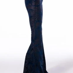 TROPIC LIKE ITS HOT HIGH RISE FLARE PANT 12 TROPIC LIKE ITS HOT HIGH RISE FLARE PANT -helmut shop tropic like its hot high rise flare pant blue multi 4 4