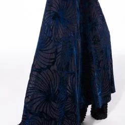 TROPIC LIKE ITS HOT HIGH RISE FLARE PANT 14 TROPIC LIKE ITS HOT HIGH RISE FLARE PANT -helmut shop tropic like its hot high rise flare pant blue multi 6 6