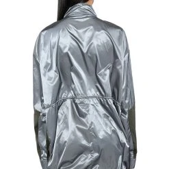 UNBOTHERED SPORTY LONG SLEEVE ROMPER 12 UNBOTHERED SPORTY LONG SLEEVE ROMPER -helmut shop unbothered sporty long sleeve romper grey 6 6