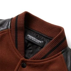 Undercover UC2B4203-0 JACKET -helmut shop undercoverUC2B4203 0BROWN3UC2B4203 0 4