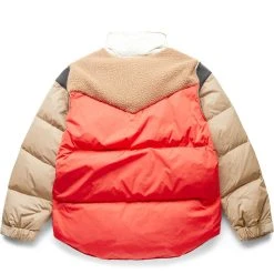 Undercover UC2B4205 PADDED JACKET -helmut shop undercoverUC2B4205RED3UC2B4205 2