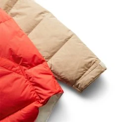 Undercover UC2B4205 PADDED JACKET -helmut shop undercoverUC2B4205RED3UC2B4205 3