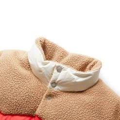 Undercover UC2B4205 PADDED JACKET -helmut shop undercoverUC2B4205RED3UC2B4205 5