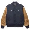 Undercover UI2B4202 VARSITY JACKET -helmut shop undercoverUI2B4202NAVY3UI2B4202 1
