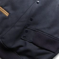 Undercover UI2B4202 VARSITY JACKET 15 Undercover UI2B4202 VARSITY JACKET -helmut shop undercoverUI2B4202NAVY3UI2B4202 7