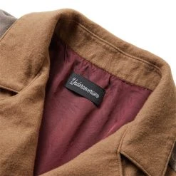 Undercover UI2B4205-1 JACKET -helmut shop undercoverUI2B4205 1CAMEL3UI2B4205 1 4