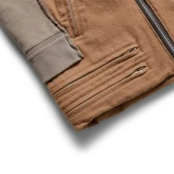 Undercover UI2B4205-1 JACKET -helmut shop undercoverUI2B4205 1CAMEL3UI2B4205 1 5