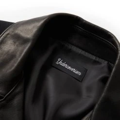 Undercover UI2B4205-2 JACKET -helmut shop undercoverUI2B4205 2BLACK3UI2B4205 2 4
