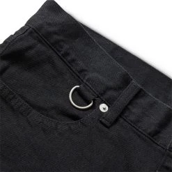 Undercover UI2B4505-1 JEANS -helmut shop undercoverUI2B4505 1BLACK3UI2B4505 1 4