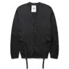 Undercover UI2B4901 CARDIGAN -helmut shop undercoverUI2B4901BLACK3UI2B4901 1