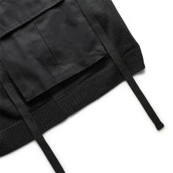 Undercover UI2B4901 CARDIGAN 10 Undercover UI2B4901 CARDIGAN -helmut shop undercoverUI2B4901BLACK3UI2B4901 4