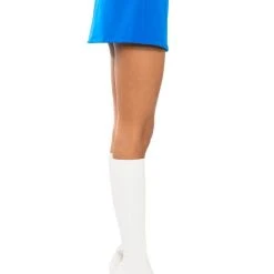 VACATION CRUSH MINI SKORT -helmut shop vacation crush mini skort blue 7 7