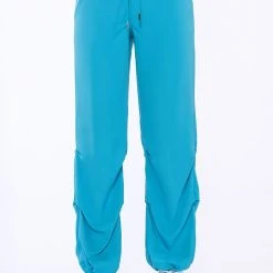 VACAY MODE DRAWSTRING JOGGER -helmut shop vacay mode drawstring jogger blue 5 5