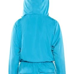 VACAY MODE ZIP UP SWEATSHIRT -helmut shop vacay mode zip up sweatshirt blue 6 6