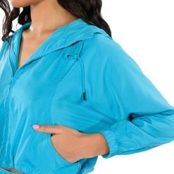VACAY MODE ZIP UP SWEATSHIRT -helmut shop vacay mode zip up sweatshirt blue 7 7
