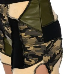 VICTORIOUS SHORTS -helmut shop victorious shorts green multi 10 10