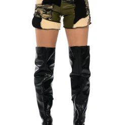 VICTORIOUS SHORTS -helmut shop victorious shorts green multi 7 7 c1 c1