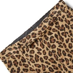 Wacko Maria LEOPARD PLEATED TROUSERS -helmut shop wackomariaLEOPARDPLEATEDTROUSERSBEIGEM22FW WMP TR29 4