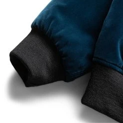 Wacko Maria WOLF'S HEAD / REVERSIBLE SKA JACKET ( TYPE-1 ) -helmut shop wackomariaWOLF SHEADREVERSIBLESKAJACKETTYPE 1D BLUE MINTLWOLFSHEAD WM BL11 5