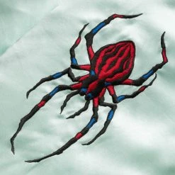 Wacko Maria WOLF'S HEAD / REVERSIBLE SKA JACKET ( TYPE-1 ) -helmut shop wackomariaWOLF SHEADREVERSIBLESKAJACKETTYPE 1D BLUE MINTLWOLFSHEAD WM BL11 9