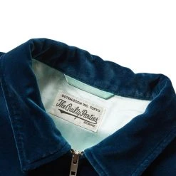 Wacko Maria WOLF'S HEAD / VIETNAM JACKET -helmut shop wackomariaWOLF SHEADVIETNAMJACKETD BLUELWOLFSHEAD WM ML07 4