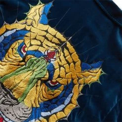 Wacko Maria WOLF'S HEAD / VIETNAM JACKET -helmut shop wackomariaWOLF SHEADVIETNAMJACKETD BLUELWOLFSHEAD WM ML07 5