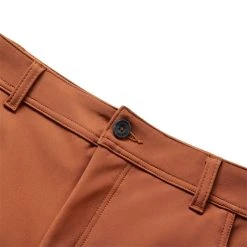 Whim Golf SOFTSHELL POLYESTER STORM PANT -helmut shop whimgolfSOFTSHELLPOLYESTERSTORMPANTBROWN30WG FW22 45 3