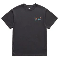 X-Girl BOTANICAL LOGO S/S TEE