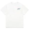 X-Girl BOTANICAL LOGO S/S TEE -helmut shop x girlBOTANICALLOGOSSTEEWHITES105222011004 1