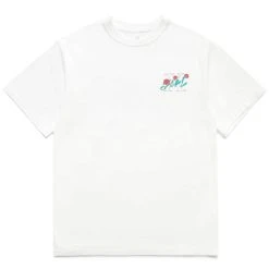 X-Girl BOTANICAL LOGO S/S TEE