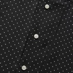 X-Girl CHIFFON SEAM DETAIL SHIRT -helmut shop x girlCHIFFONSEAMDETAILSHIRTBLACKS105223014002 3