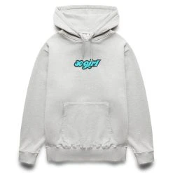 X-Girl CHUBBY LOGO SWEAT HOODIE