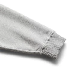 X-Girl CHUBBY LOGO SWEAT HOODIE -helmut shop x girlCHUBBYLOGOSWEATHOODIEASHS105223012009 3