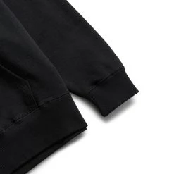 X-Girl EMBROIDERED FACE SWEAT HOODIE -helmut shop x girlEMBROIDEREDFACESWEATHOODIEBLACKS105224012013 3