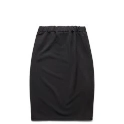 X-Girl GATHERED SKIRT 7 X-Girl GATHERED SKIRT -helmut shop x girlGATHEREDSKIRTBLACKS105223032004 2