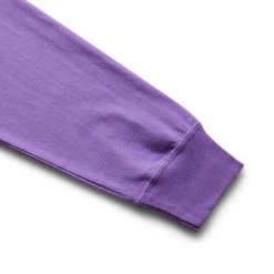 X-Girl EMBROIDERED FACE L/S TEE 12 X-Girl EMBROIDERED FACE L/S TEE -helmut shop x girlMBROIDEREDFACELSTEEPURPLES105223011005 5