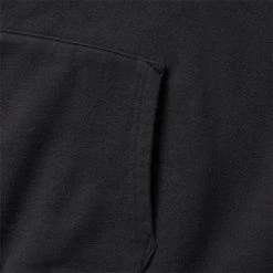 X-Girl SATIN PATCH SWEAT HOODIE -helmut shop x girlSATINPATCHSWEATHOODIEBLACKM105223012004 4