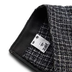 X-Girl TWEED JERSEY SKORT -helmut shop x girlTWEEDJERSEYSKORTBLACKXS105223032006 4