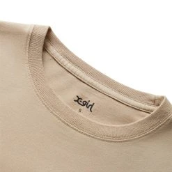 X-Girl WASHED FACE LOGO L/S TEE 10 X-Girl WASHED FACE LOGO L/S TEE -helmut shop x girlWASHEDFACELOGOLSTEEBEIGES105223011011 4