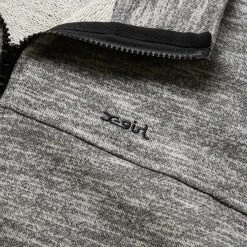 X-Girl MELANGE SWEAT VEST TOP -helmut shop xgirlMELANGESWEATVESTTOPASHS105222013019 3