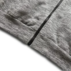 X-Girl MELANGE SWEAT VEST TOP -helmut shop xgirlMELANGESWEATVESTTOPASHS105222013019 4